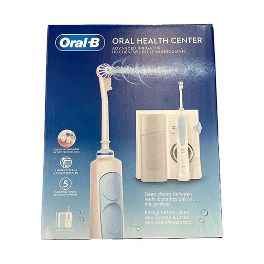 Oral-B Braun Oxyjet Dental Centre Md20