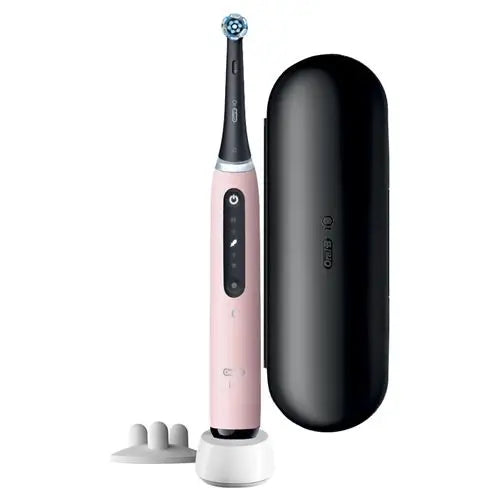 Oral-B Braun Escova de dentes eléctrica iO5S Rosa