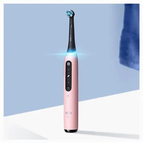 Oral-B Braun Escova de dentes eléctrica iO5S Rosa