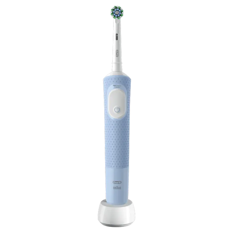 Oral-B Braun Vitality Pro Escova de dentes recarregável Azul