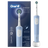 Oral-B Braun Vitality Pro Escova de dentes recarregável Azul