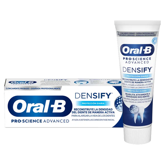 Pasta de dentes Oral-B Densify Proteção Diária 75 ml