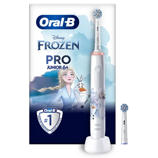 Oral-B Braun Pro 3 Junior 6+ Caixa Congelada