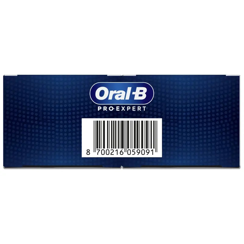 Pasta de dentes de limpeza profunda Oral-B Pro-Expert Advanced Science, embalagem económica 2x75 ml