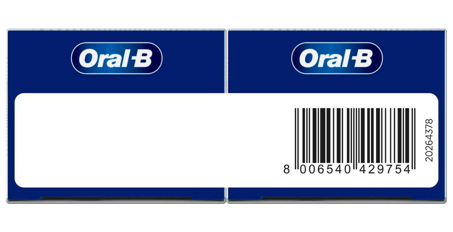 Oral-B Pro-Repair Original Toothpaste Gum & Enamel Pack, 2x75 ml