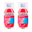 Oraldine Duplo Colutório Anti-sético, 2 x 400 ml