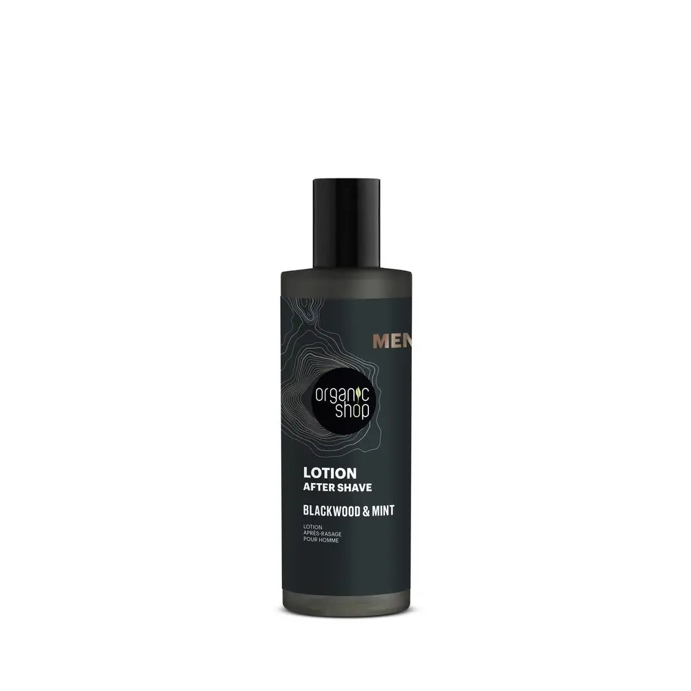 Loção Pós-barba Casca de Carvalho e Hortelã, 150ml