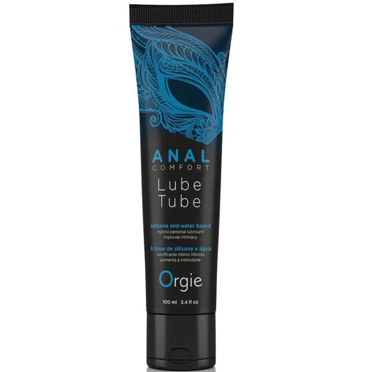 Orgie Anal Comfort Lubricante Hibrido 100 Ml