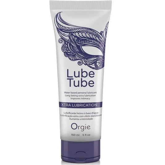 Orgie Base Agua Xtra Lubrication 150 Ml