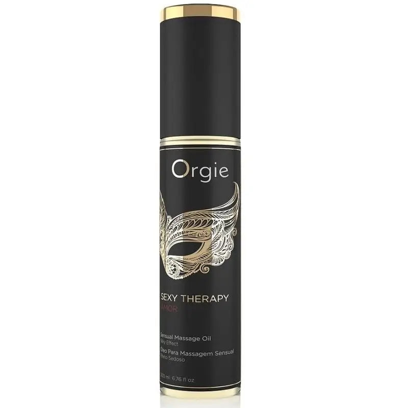 Orgie Sexy Therapy Amor Aceite Masaje Piel Sedosa 200 Ml