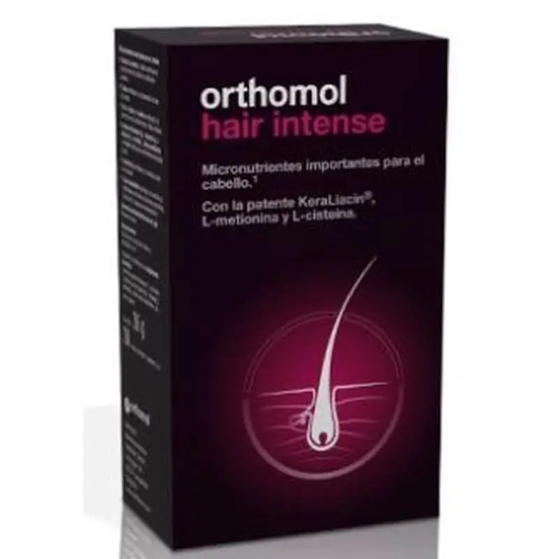 Orthomol Hair Intense 60Cap.