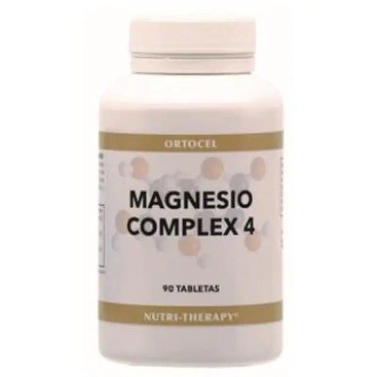 Ortocel Nutri-Therapy Magnesio Complex 4 90 Comprimidos