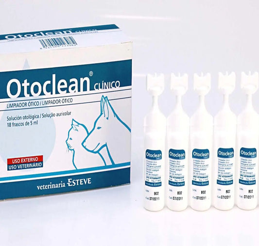 Otoclean 18X5 ml