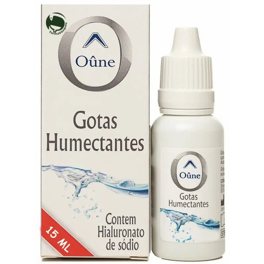 Oune Colírio Hidratante para os Olhos, 15 ml