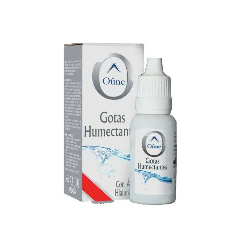 Oune Colírio Hidratante para os Olhos, 10 ml