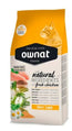 Ownat Classic Feline Adult Daily Care 15Kg, pienso para gatos