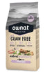 Ownat Just Feline Adult Sterilised Grain Free 1Kg, pienso para gatos