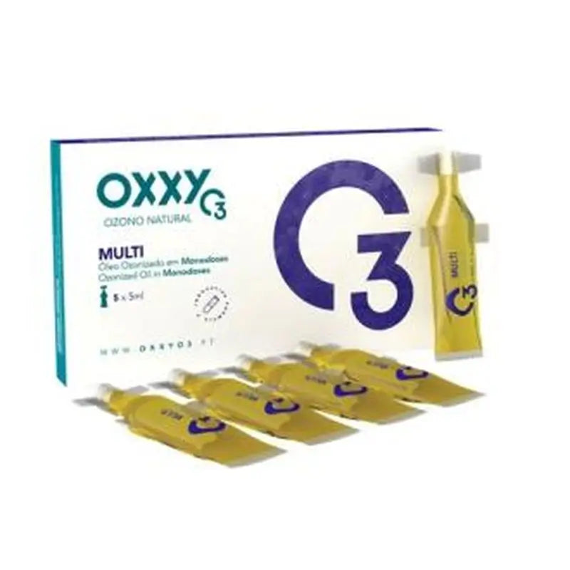 Oxxy Multi 5X5Ml. 