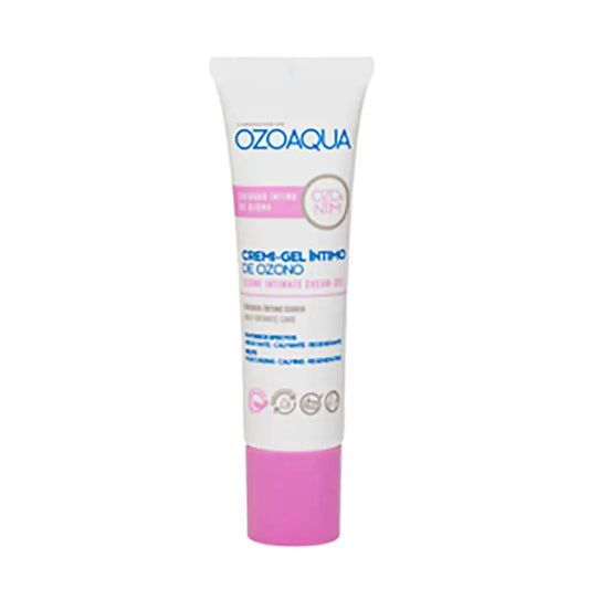 Ozoaqua Cremi-Gel Íntimo De Aceite Ozonizado Ozointim, 30 ml