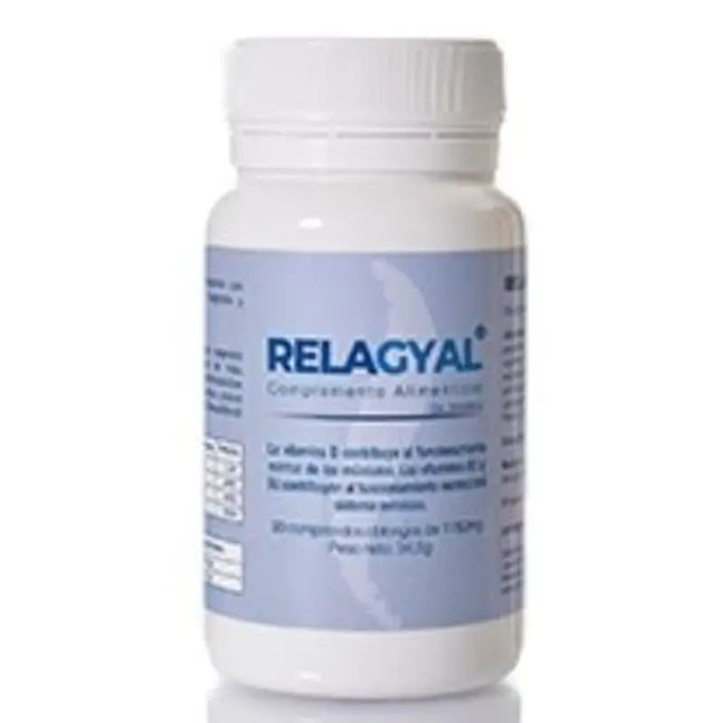 Ozolife Biocosmetica Y Nutricion Relagyal 30Comp. 