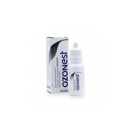 Ozonest Solução Oftálmica, 8 ml