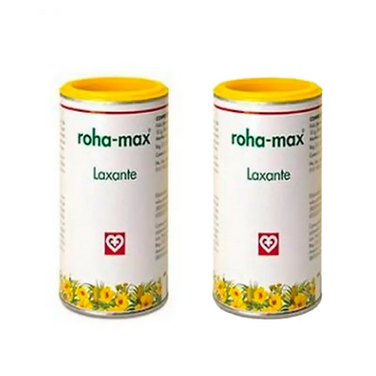 Embalagem 2 unidades de Roha Max 130 gr