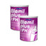 Pack 2 X Blemil Plus 1 Fh Leche Para Lactantes 400 gr