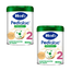 Embalagem 2 X Hero Baby Pedialac Leite 2 Frasco, 800g