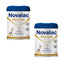 Embalagem 2 X Novalac 2 Premium Formula 800g