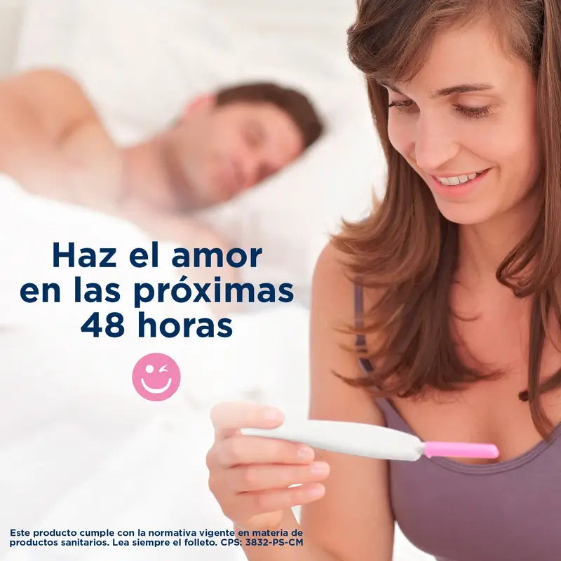 Clearblue Digital Pregnancy Test Pack 3 Testes de Gravidez + 3 Testes de Ovulação 30 Sticks