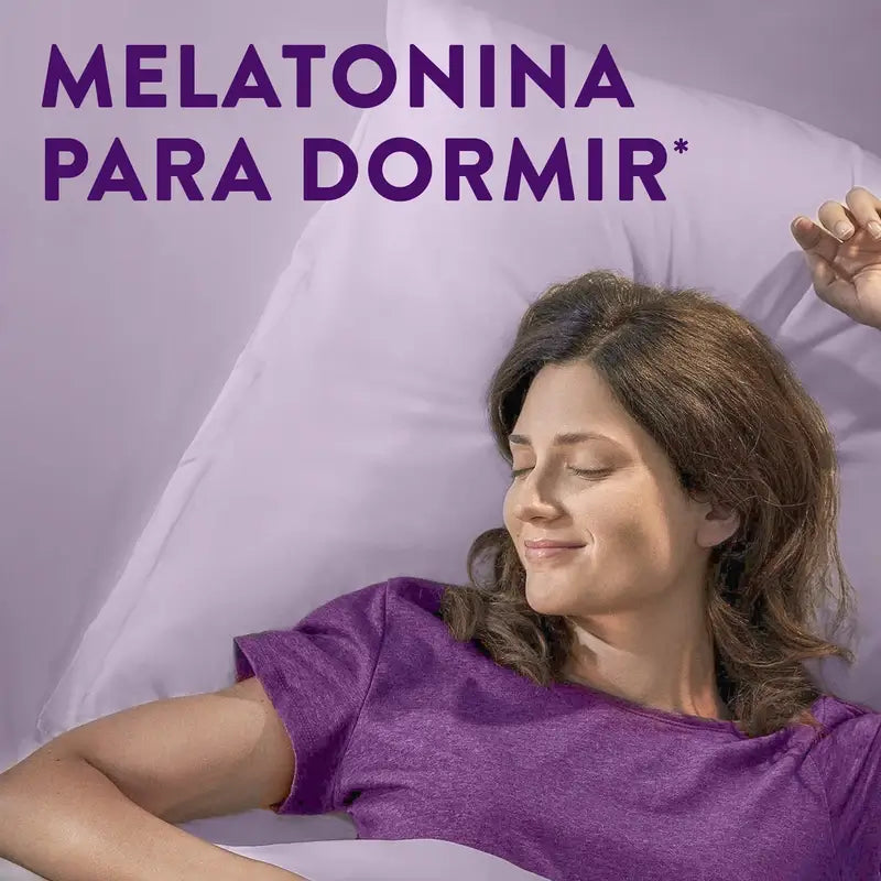 Pacote 30+60 ZzzQuil Natura Melatonin Original e Aroma de Manga