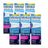 Clearblue Early Pregnancy Test Pack Teste de gravidez analógico, 6 testes