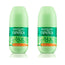 Pack Instituto Español Aloe Desodorizante Roll On , 2x75 ml