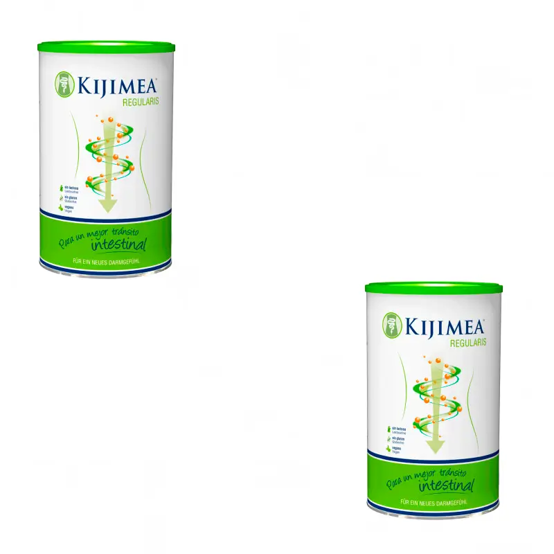 Embalagem Kijimea Regularis 2x250 Gr