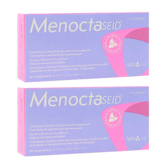 Menocta Pack, 2x30 comprimidos