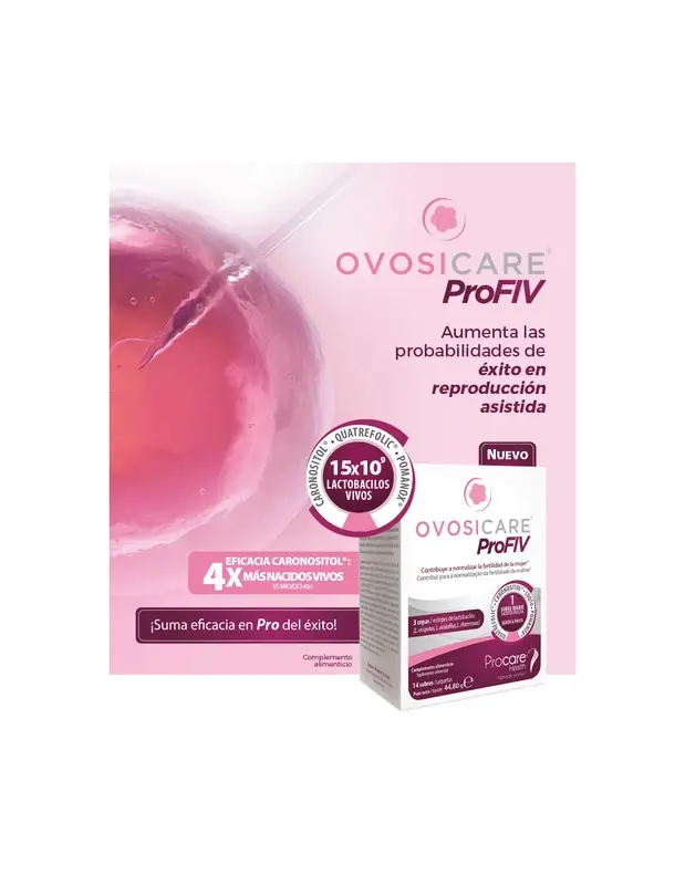 Ovosicare Profiv Pack, 3x14 Envelopes