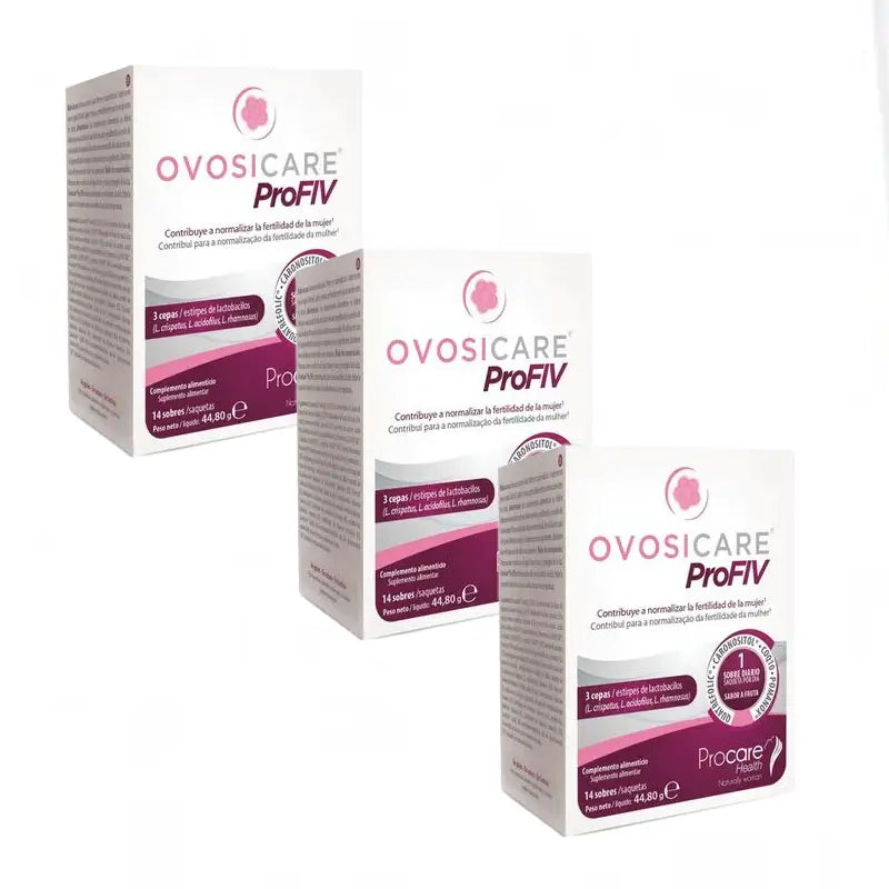 Ovosicare Profiv Pack, 3x14 Envelopes