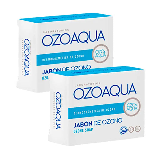 Embalagem Ozoaqua Ozone Soap Tablet, 2x100 g