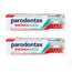 Pack Pasta de dentes Parodontax + Hálito e Sensibilidade - Branqueadora , 2 x 75 Ml