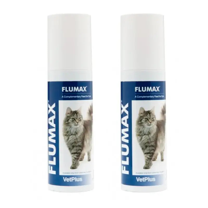 VetPlus Flumax Pack Gato 2 x 150 ml