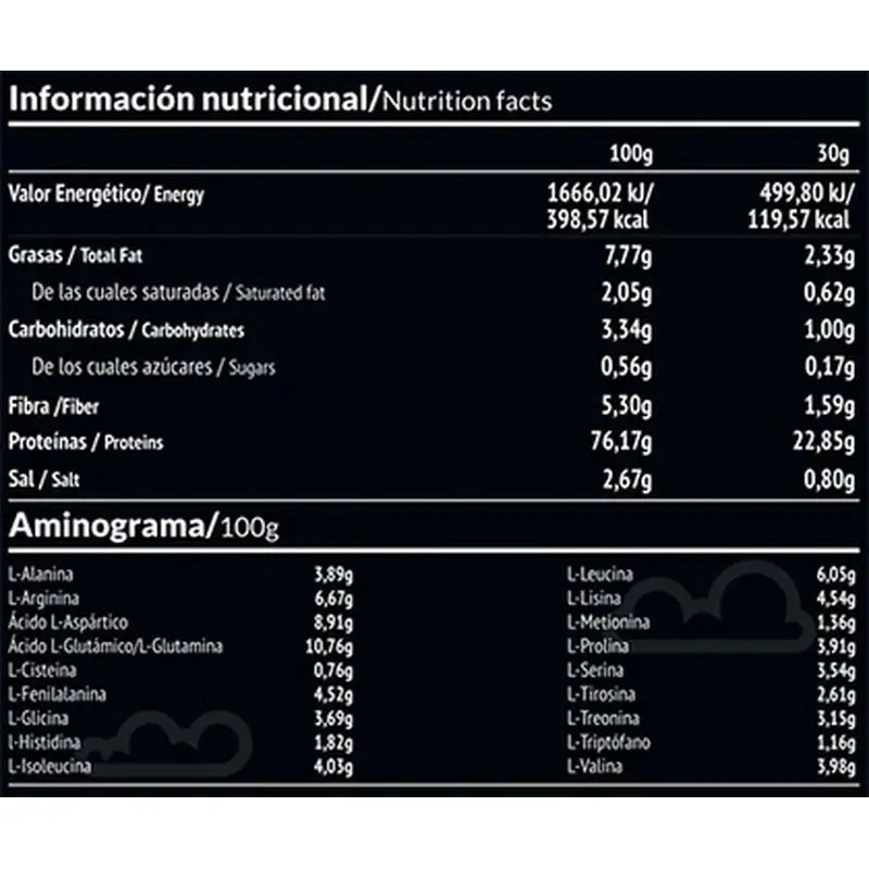 Paleobull Amaltea Protein Isolate Chocolate 350Gr.