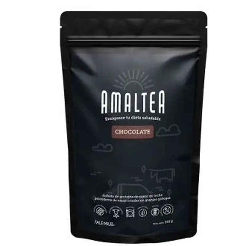 Paleobull Amaltea Aislado De Proteina Chocolate 350Gr. 