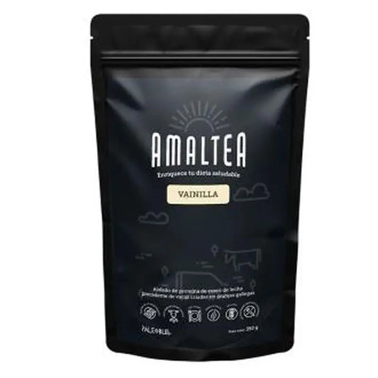 Paleobull Amaltea Aislado De Proteina Vainilla 350Gr.