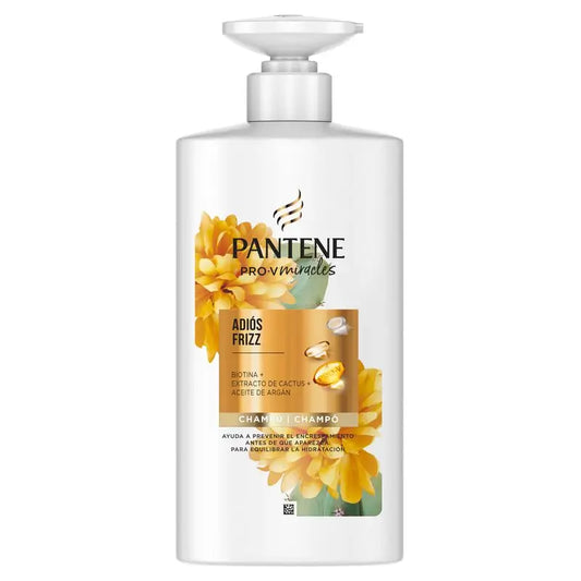 Champô Pantene Milagres Cato Anti-Frisado 500Ml