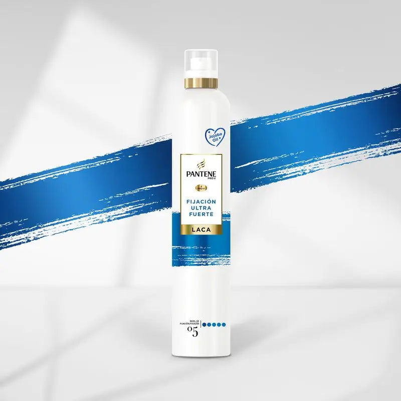 Pantene E Pro-V Laca de Fixação Ultra Forte 370 Ml