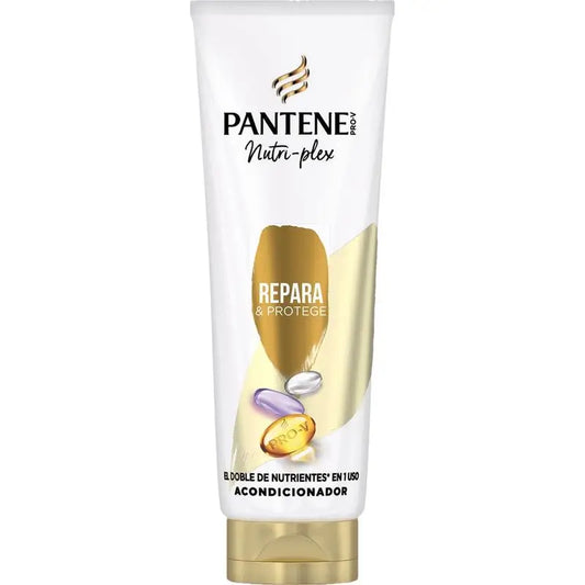 Pantene Nutri Plex Condicionador Repara e Protege 325Ml