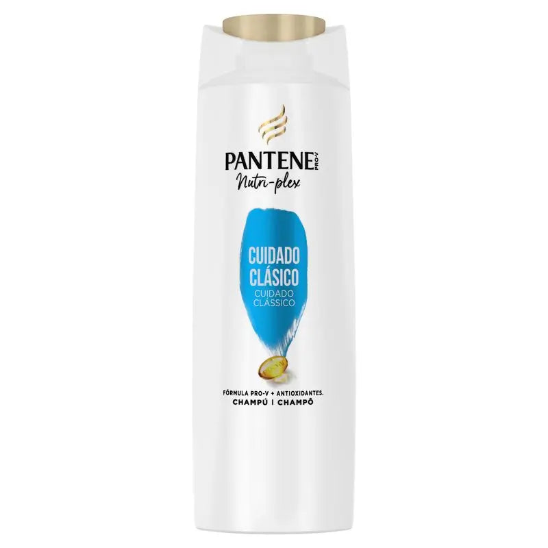 Champô Pantene Nutri Plex Classic 385Ml