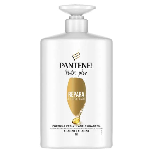 Champô Pantene Nutri Plex Repara & Protege 1000ml