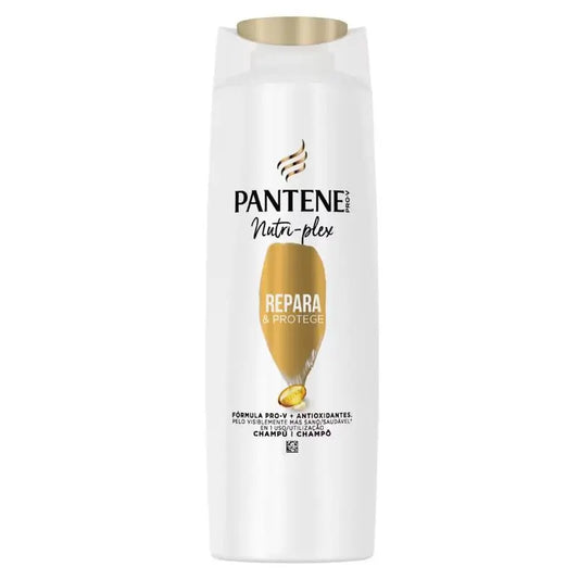 Champô Pantene Nutri Plex Repara & Protege 385ml