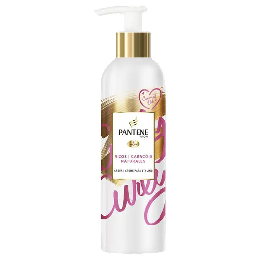 Pantene Pro-V Creme Nutritivo Caracóis com Movimento 235 Ml